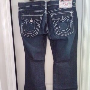 Men Blue Jeans